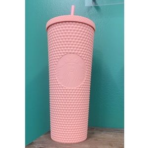 Starbucks Matte Pink Tumbler Spring 2020 Release
